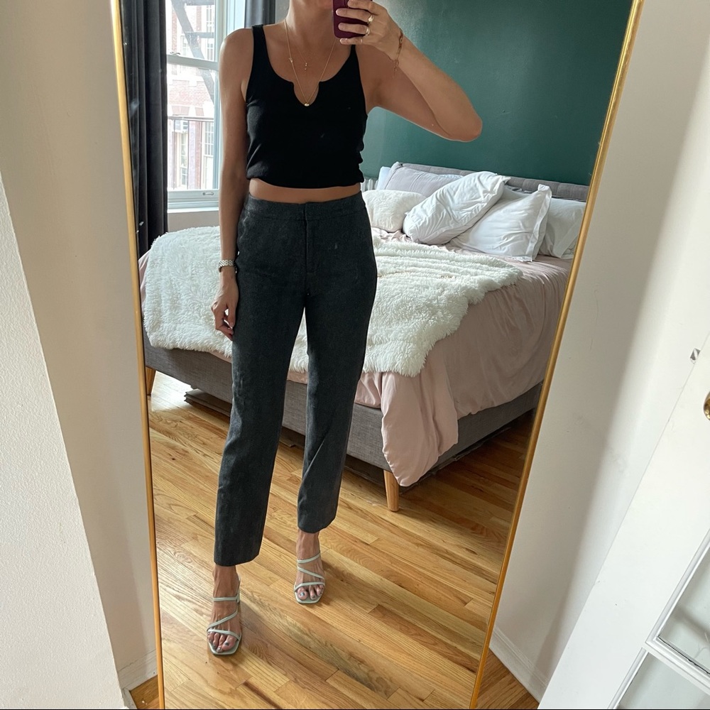NEW J Crew Mario Belluci